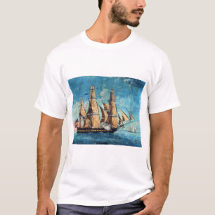 Camiseta US Constitución 1804 Viejas Ironsidas