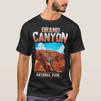 Camiseta US National Park Grand Canyon National Park