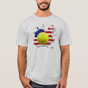 CAMISETA US OPEN DEL TENIS