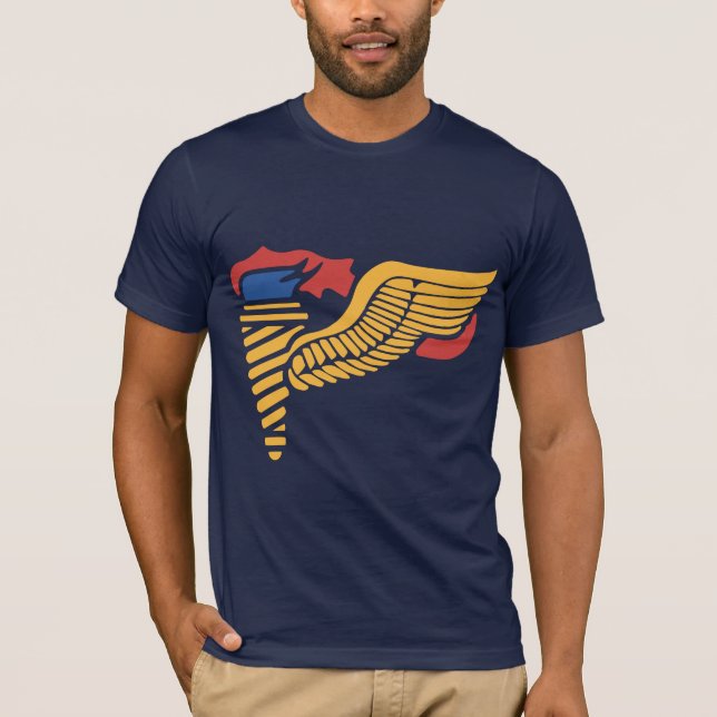 Camiseta US Pathfinder (Anverso)