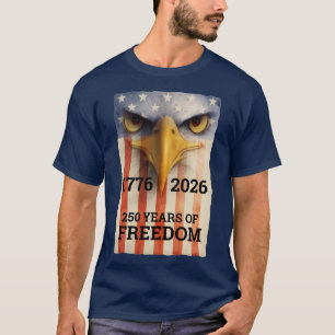 Camiseta US Spyder Ryders - 1776-2026 250 Años De Libertad2