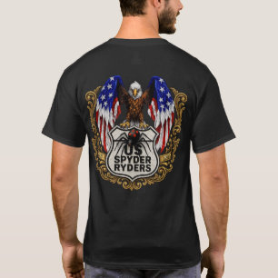 Camiseta US Spyder Ryders - Águilas 2s