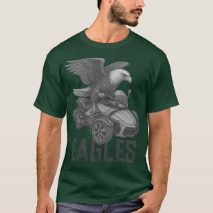 Camiseta US Spyder Ryders - Águilas Spyder