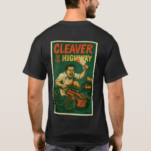 Camiseta US Spyder Ryders - Cleaver de la autopista