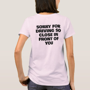 Camiseta US Spyder Ryders - Conducir Tan Cerca