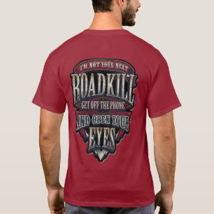 Camiseta US Spyder Ryders - Cuelga El Teléfono