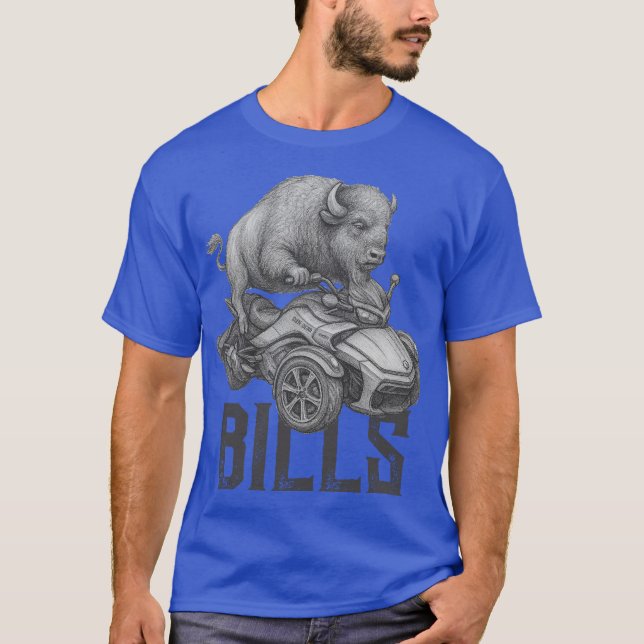 Camiseta US Spyder Ryders - Facturas Spyder (Anverso)
