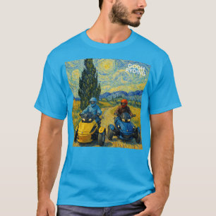 Camiseta US Spyder Ryders - Gogh Ryde 05