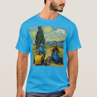 Camiseta US Spyder Ryders - Gogh Ryde 05