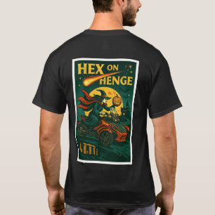Camiseta US Spyder Ryders - Hex En Henge