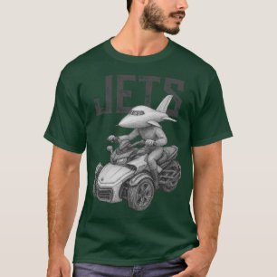 Camiseta US Spyder Ryders - Jets Spyder