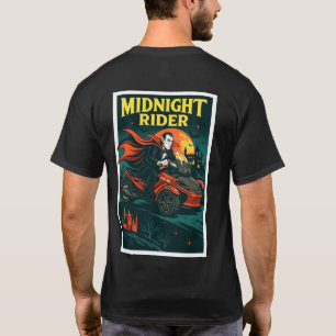 Camiseta US Spyder Ryders - Jinete de Medianoche