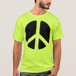 Camiseta US Spyder Ryders - Símbolo Signo de Paz Trans