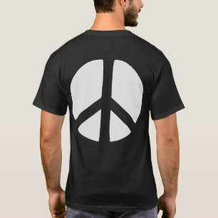 Camiseta US Spyder Ryders - Símbolo Signo de Paz Trans 2 at