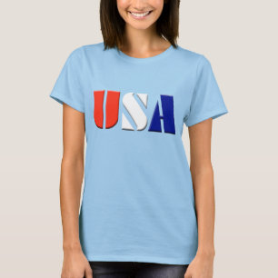 CAMISETA USA