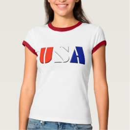 CAMISETA USA