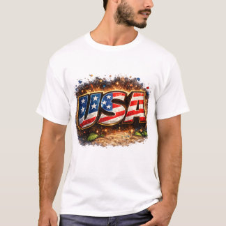 Camiseta USA