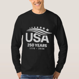 Camiseta USA 250 years