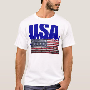CAMISETA USA AMERICA