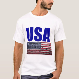 CAMISETA USA , AMERICA