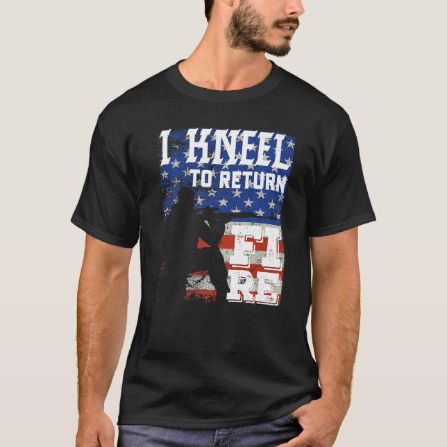 Camiseta USA American Vintage Flag Veteran Soldiers (Anverso)