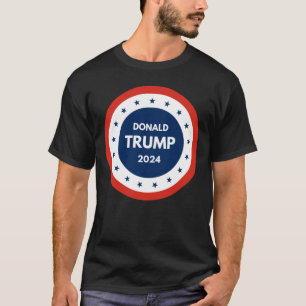 Camiseta Usa Donald Trump 2024
