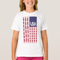 USA/EEUU FREE STARS FLAG BY MASANSER PIXELAT