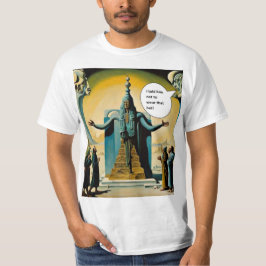 Camiseta Usa ese sombrero