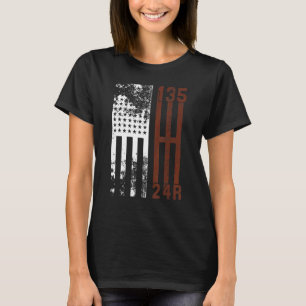 Camiseta Usa Flag Stick Shift 4x4 Suv Off Road Travels