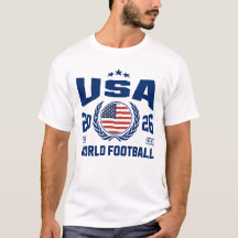 USA Fútbol 2026 Copa Mundial