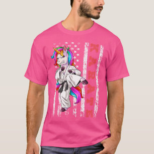Camiseta Usa Karate