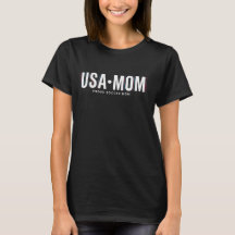 USA MAMÁ 10 - Mamá de fútbol del Día de la Madre P