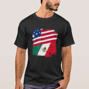CAMISETA USA MEXICO