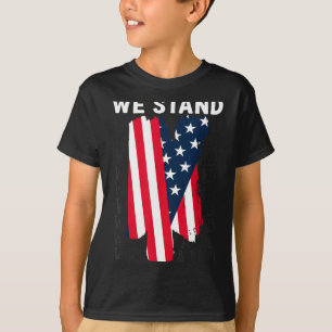 Camiseta Usa patriótico - bandera americana libertad - orgu