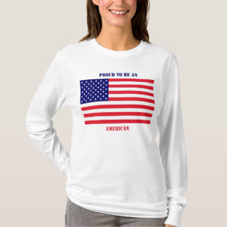 Camiseta USA_T-shirt (mujeres)