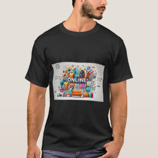 Camiseta Usa Tu Camino".