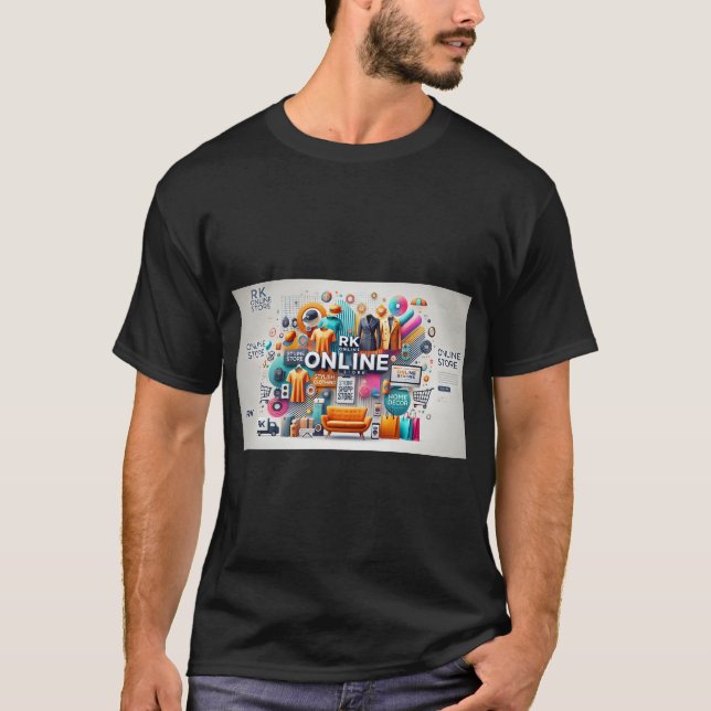Camiseta Usa Tu Camino". (Anverso)