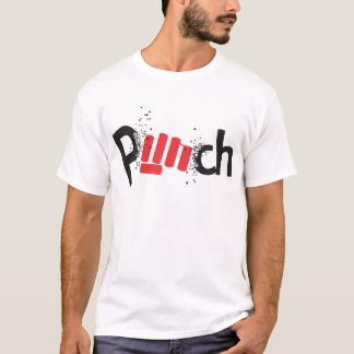 Camiseta "¡Usa tu confianza, usa 'Punch'!"