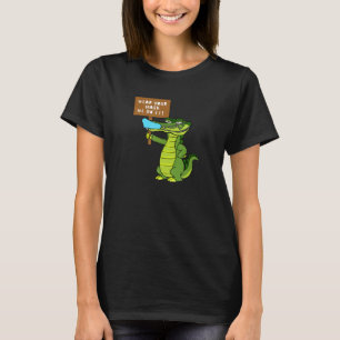 Camiseta Usa Tu Liligador De Máscara De Cara