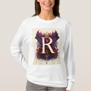Camiseta "Usa tu orgullo de datos" "Trendsettings with R"