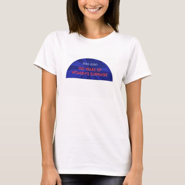 Camiseta Usa tu voto (Anverso)