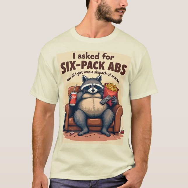 Camiseta ¡Usa tus objetivos de fitness con orgullo! (Anverso)