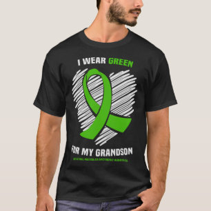 Camiseta Usa Una Abuela Verde Duchenne Distrofia Muscular A