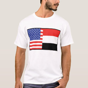 Camiseta USA/Yemen