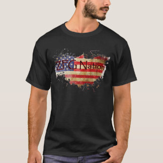 CAMISETA USA-ZFG