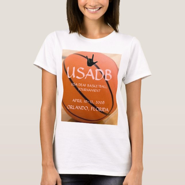 CAMISETA USAB (Anverso)