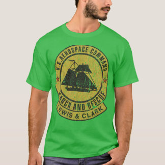 Camiseta USAC Lewis Crew Insignia