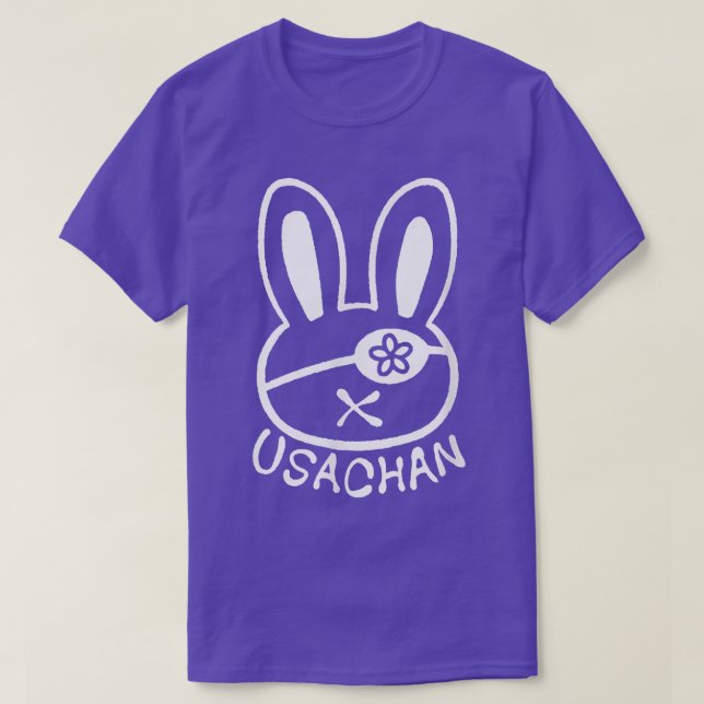 Camiseta Usachan Buddha  Record Of Ragnarok  (Diseño del anverso)