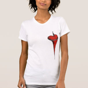 Camiseta Usado