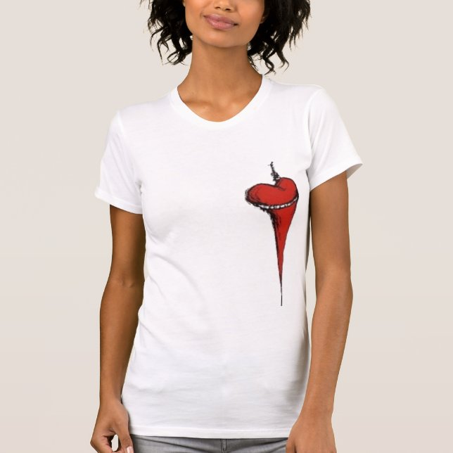 Camiseta Usado (Anverso)